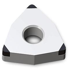 WNGA 432-WZLS3 Grade TB650 CBN - Turning Insert - Exact Tool & Supply
