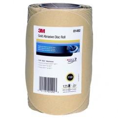 8 - P100 Grit - 216U Disc Roll - Exact Tool & Supply