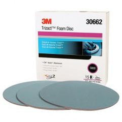 6 - P5000 Grit - 30662 Disc - Exact Tool & Supply