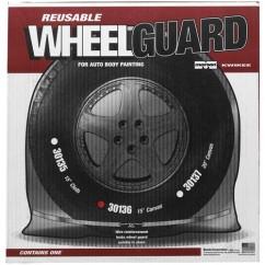 15" KWIKEE HD CANVAS WHEEL MASKER - Exact Tool & Supply