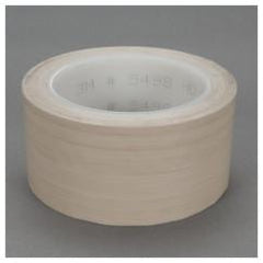 5X36 YDS 5498 BEIGE PTFE FILM TAPE - Exact Tool & Supply