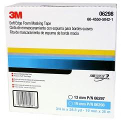 19MMX35MM SOFT EDGE FOAM MASKING - Exact Tool & Supply