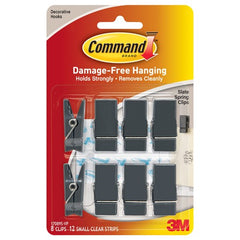 ‎Command Slate Spring Clips 17089S-8ES - Exact Tool & Supply