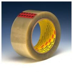 List 351 72mm x 50m Box Sealing Tape - Exact Tool & Supply