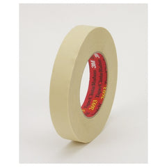 36 mm × 55 m 7.9 mil Sctch Premium Hi Temp Maskg Tp Tan Alt Mfg # 41121 - Exact Tool & Supply