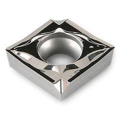 XCGT 170508TA Grade K10 - Drilling Insert - Exact Tool & Supply