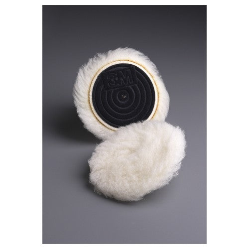 ‎3M Finesse-it Knit Buffing Pad 85079 5-1/4″ 10 per inner - Exact Tool & Supply