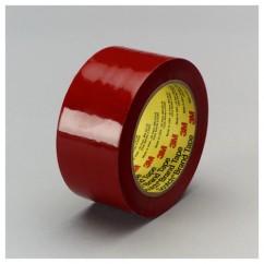 1X36 YDS 483 RED POLYTHYLENE TAPE - Exact Tool & Supply