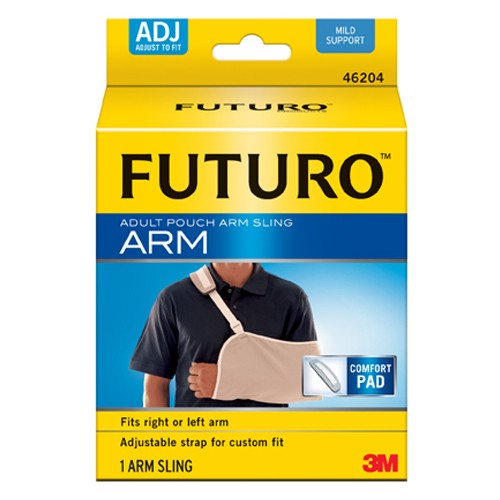 FUTURO Arm Sling 46204ENR Adult size - Exact Tool & Supply
