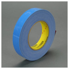 Scotch Filament Tape 8916V Blue 12 mm × 55 m 6.8 mil 6.8 mil - Exact Tool & Supply