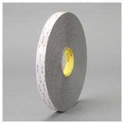 3/4X36 YDS 4956 GRAY 3M VHB TAPE - Exact Tool & Supply