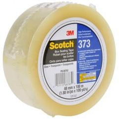 List 373 48mm x 100m High Performance Box Sealing Tape - Exact Tool & Supply