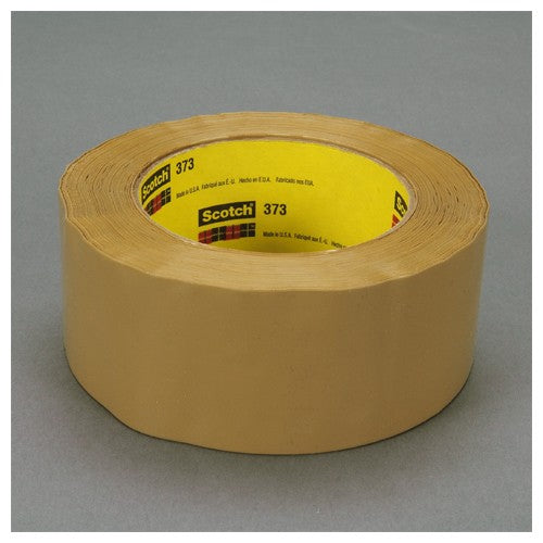 Scotch Box Sealing Tape 373 Tan 72 mm × 50 m - Exact Tool & Supply