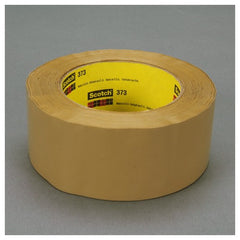 Scotch Box Sealing Tape 373 Tan 48 mm × 50 m - Exact Tool & Supply