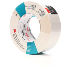 3M Multi-Purpose Duct Tape 3900 White 48 mm × 54.8 m 7.7 mil Individually Wrapped - Exact Tool & Supply