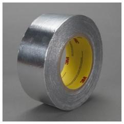 2X60 YDS ALUM FOIL TAPE 1430 SILVER - Exact Tool & Supply