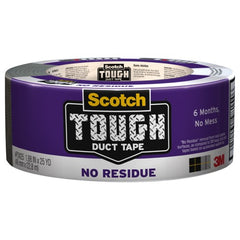 3M No Residue Duct Tape 2425 1.88″ × 25 yd (48 mm × 22.8 m) - Exact Tool & Supply