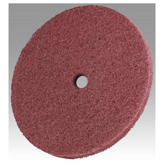 ‎Scotch-Brite High Strength Disc HS-DC A/O Medium 8″ × 1-1/4″ - Exact Tool & Supply