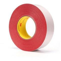 48MMX55MM 9741R RED DBL COATED TAPE - Exact Tool & Supply