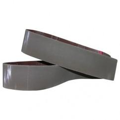 4 x 54" - A30 Grit - Aluminum Oxide - Cloth Belt - Exact Tool & Supply