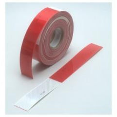 2X50 YDS RED/WHT CONSP MARKING - Exact Tool & Supply