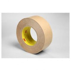 24X60 YDS 9576 CLR DBL COATED TAPE - Exact Tool & Supply