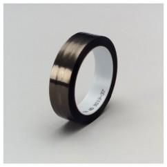 1X108 YDS 5490 GRAY PTFE FILM TAPE - Exact Tool & Supply