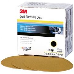 3 - P500 Grit - 00912 Disc - Exact Tool & Supply