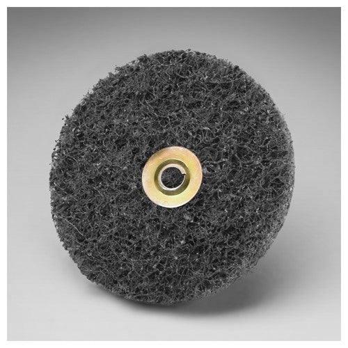 Scotch-Brite(TM) Surface Conditioning Disc TN Quick Change 5″ x NH S SFN - Exact Tool & Supply