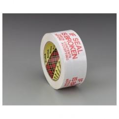 48MMX914MM 3771 WHT BOX SEAL TAPE - Exact Tool & Supply