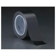 1-1/2X36 YDS 471 BLACK VINYL TAPE - Exact Tool & Supply