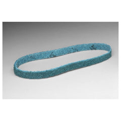 Scotch-Brite Surface Conditioning Belt 1/4″ × 24″ A VFN - Exact Tool & Supply