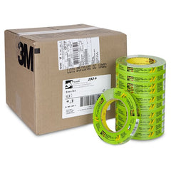 Scotch Performance Masking Tape 233+ 46334 18 mm × 55 m - Exact Tool & Supply