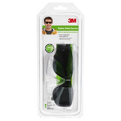 3M Safety Eyewear Anti-Scratch 90954H1-CWMT Gray Gray Lens - Exact Tool & Supply