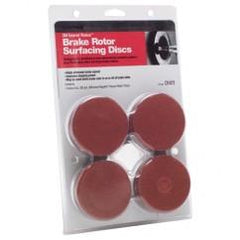 1 - P120 Grit - 01411 Disc - Exact Tool & Supply