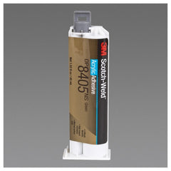 3M Scotch-Weld Acrylic Adhesive DP8405NS Green 45 mL Duo-Pak - Exact Tool & Supply