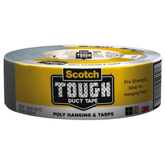 3M Poly & Tarps Duct Tape 2360-C 1.88″ × 60 yd (48.0 mm × 54.8 m) - Exact Tool & Supply