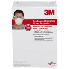 8511HB1-C SANDING/FIBERGLASS VALVED - Exact Tool & Supply