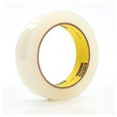 1X36YDS 480 TRANPARENT POLY TAPE 3M - Exact Tool & Supply