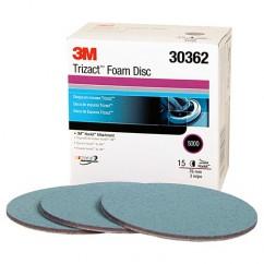 3 - 5000 Grit - 30362 Disc - Exact Tool & Supply