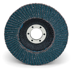 7 in × 7/8 in 546D Abrasive Flap Disc T29 36 Alt Mfg # 28927 - Exact Tool & Supply