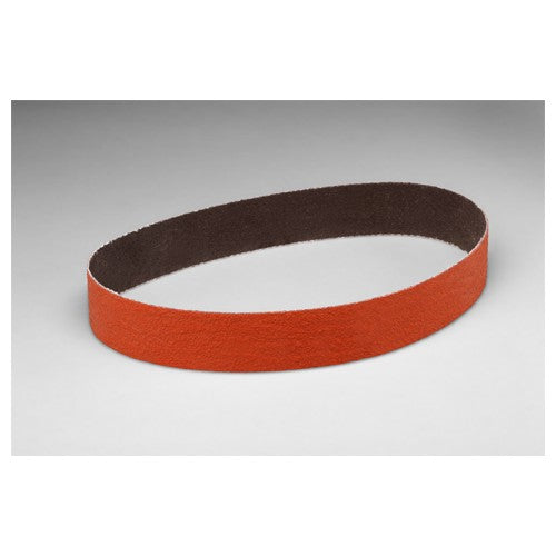‎3M Cloth Belt 777F 60 YF-weight 2 in × 18-15/16 in Fabri-lok L-flex - Exact Tool & Supply