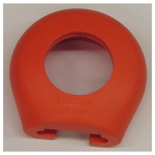 3M Random Orbital Sander Grip 20344 3″ Large - Exact Tool & Supply