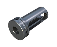 Type Z Toolholder Bushing (Short Series) - (OD: 45mm x ID: 1/2") - Part #: CNC 86-44ZSM 1/2" - Exact Tool & Supply