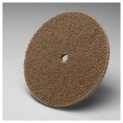 Scotch-Brite Cut and Polish Disc CP-DC A/O Medium 6″ × 1/2″ - Exact Tool & Supply