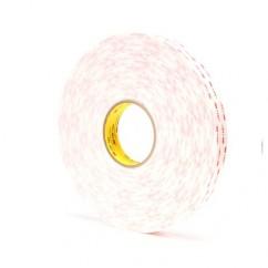 1X36 YDS 4945 WHITE 3M VHB TAPE - Exact Tool & Supply