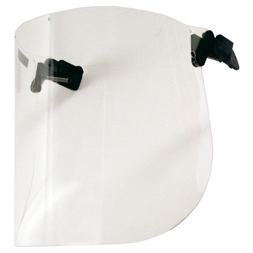 ‎3M Clear Polycarbonate Faceshield V2C-10P - Exact Tool & Supply