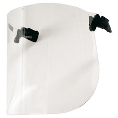 ‎3M Clear Polycarbonate Faceshield V2C-10P - Exact Tool & Supply