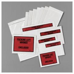 4-1/2X6 PACK LIST ENVELOPE PLE-C2 - Exact Tool & Supply