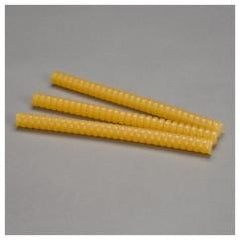 5/8X8 3747 Q TAN HOT MELT ADHESIVE - Exact Tool & Supply